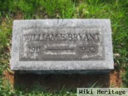 William E. Bryant