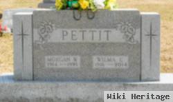 Wilma Corrine Gifford Pettit