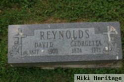 Georgetta Worford Reynolds