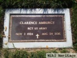 Clarence Amburgy