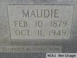 Maudie Ann Cobb Green