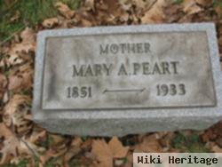 Mary Ann Peart