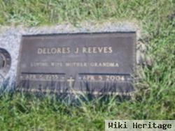 Delores J. Fox Reeves