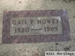 Gail P. Howey