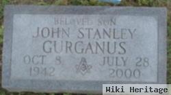 John Stanley Gurganus