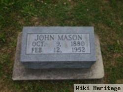 John Mason