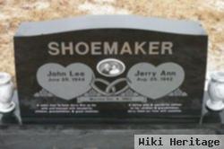 Jerry Ann Shoemaker
