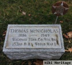 Thomas Mcnicholas