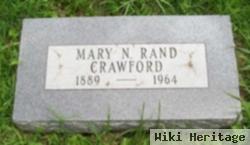 Mary Nevins Crawford Rand