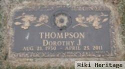 Dorothy J. Thompson