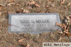 Rose Geurin Miller