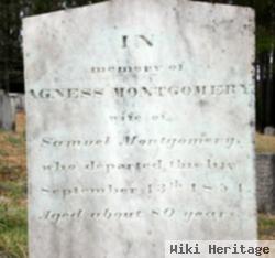 Agness Montgomery