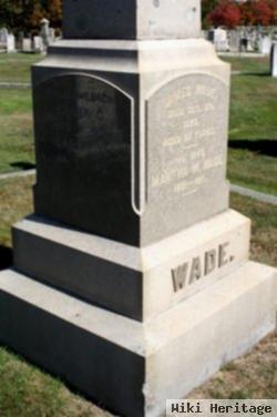 Martha W. Wade