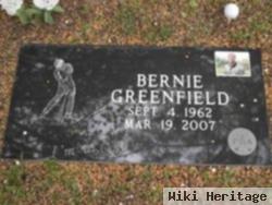 Bernie Greenfield