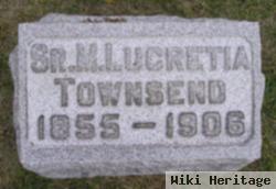 Sr M. Lucretia Townsend