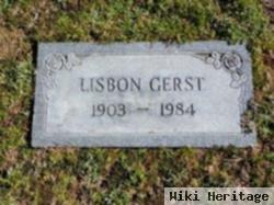 Lisbon Gerst