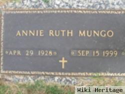 Annie Ruth Mungo