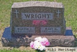 Mary Margaret Carpenter Wright