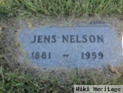 Jens Nelson