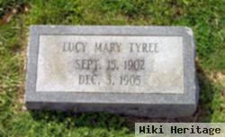Lucy Mary Tyree