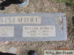 William Honest Sisemore