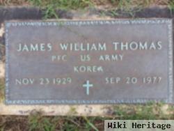 James W Thomas