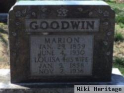 Marion Goodwin