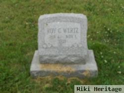 Roy C. Wertz