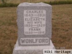 Elizabeth Taft Wohlford