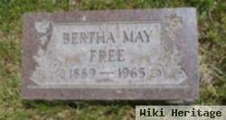 Bertha May Free