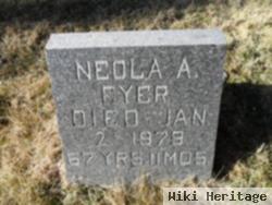 Neola Amanda Eyer