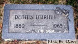 Dennis O'brian