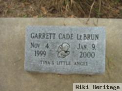 Garrett Cade Lebrun