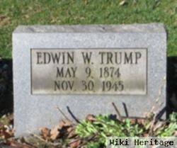 Edwin Winfield Trump