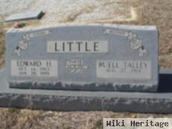Anna Ruell Talley Little
