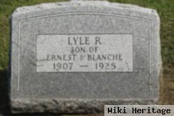 Lyle Palmer