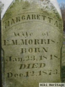 Margaretta Dye Morris