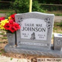 Sallie Mae Johnson