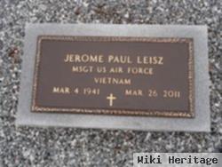 Rev Jerome Paul "jerry" Leise