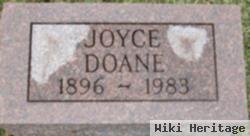 Joyce Bishop Doane