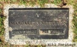 Margaret S. Nettleton