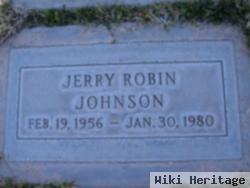 Jerry Robin Johnson