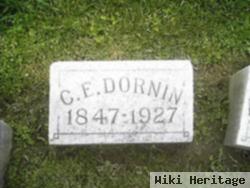 Charles Edward Dornin