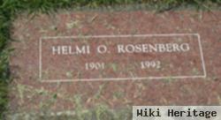 Helmi O Rosenberg