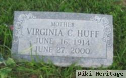 Virginia Catherine Hampton Huff