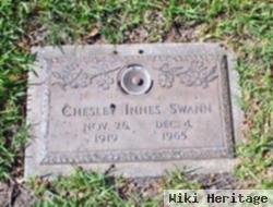 Chelsey Innes Swann, Jr