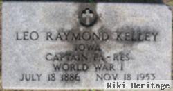 Leo Raymond Kelley