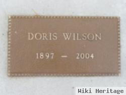 Doris Wilson