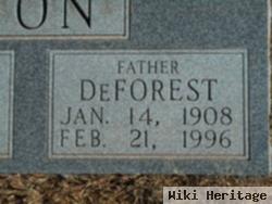 Milton Deforest Braselton