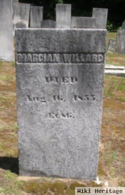 Marcian Willard